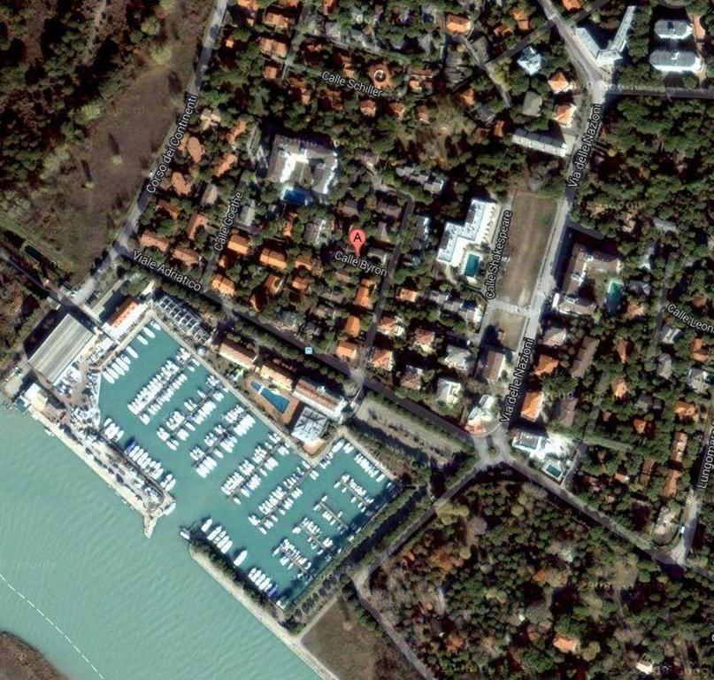 Lignano Comfort Lignano Sabbiadoro Exterior foto